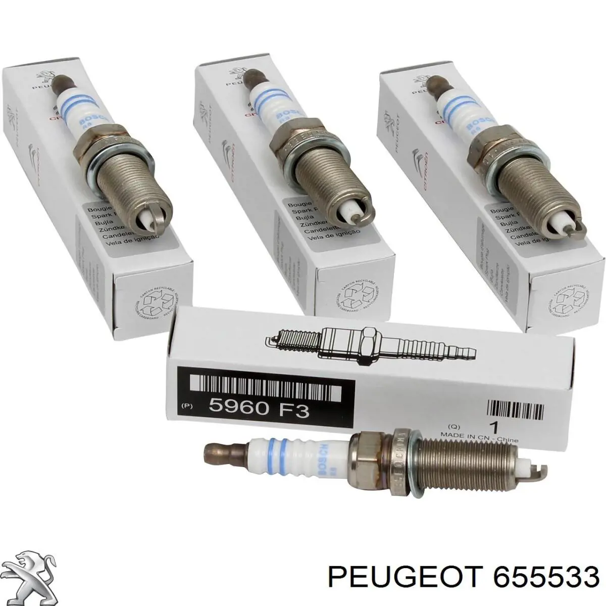 Przekaźnik wentylatora Peugeot/Citroen 655533 cena, od 46,15 USD