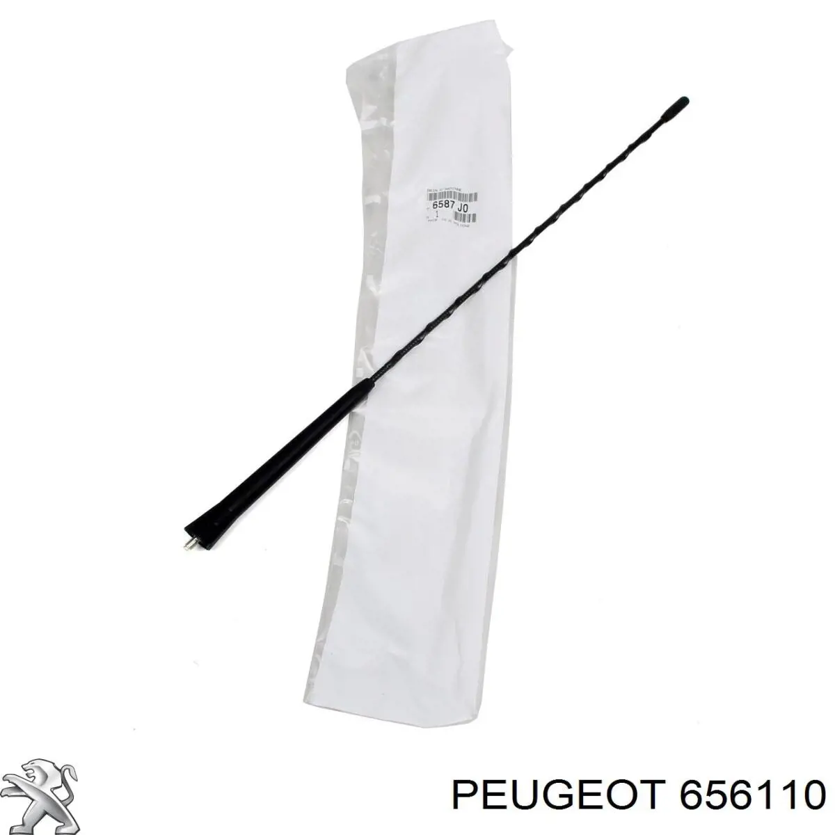 Antena Citroen C3 I hatchback (FC) (2002 - 2009) cena, od 18,23 USD