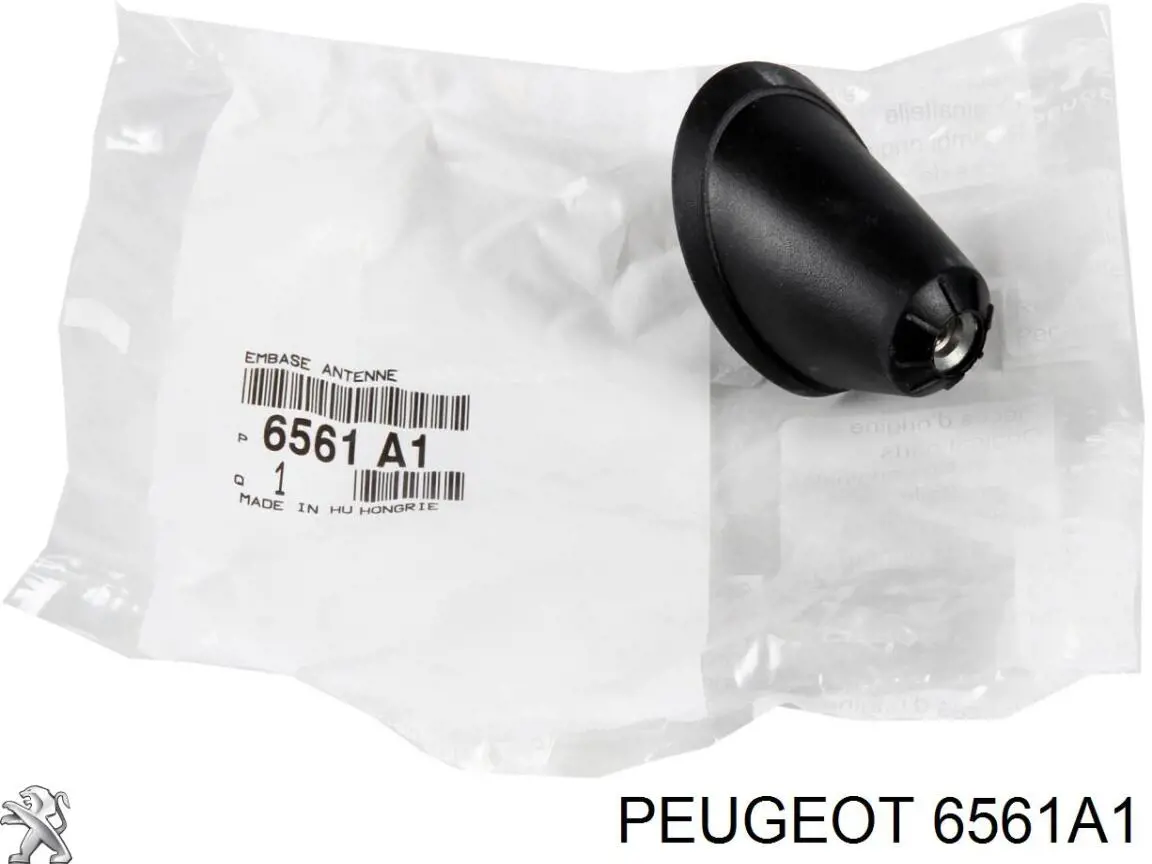 Antena do Citroen Xsara Picasso N68