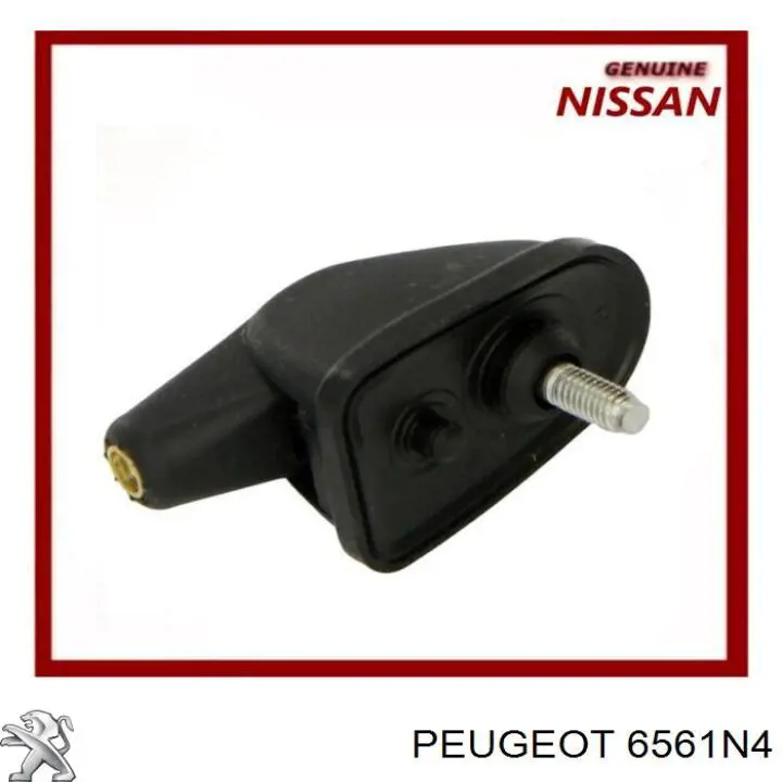 Do koszyka 6561N4 Peugeot/Citroen Antena