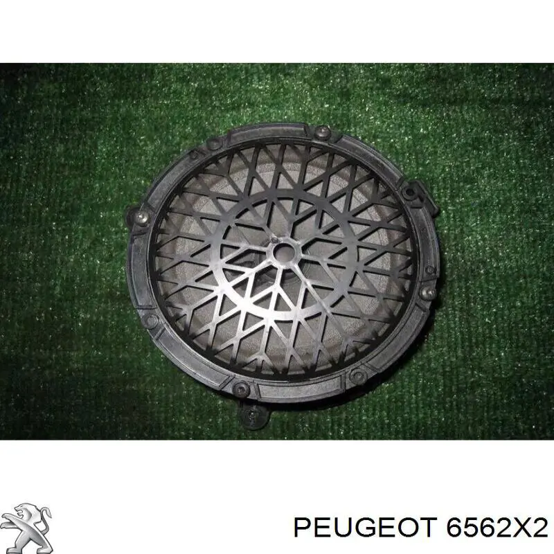 Głośnik drzwi przednich Peugeot/Citroen 6562X2 cena, od 40,86 USD