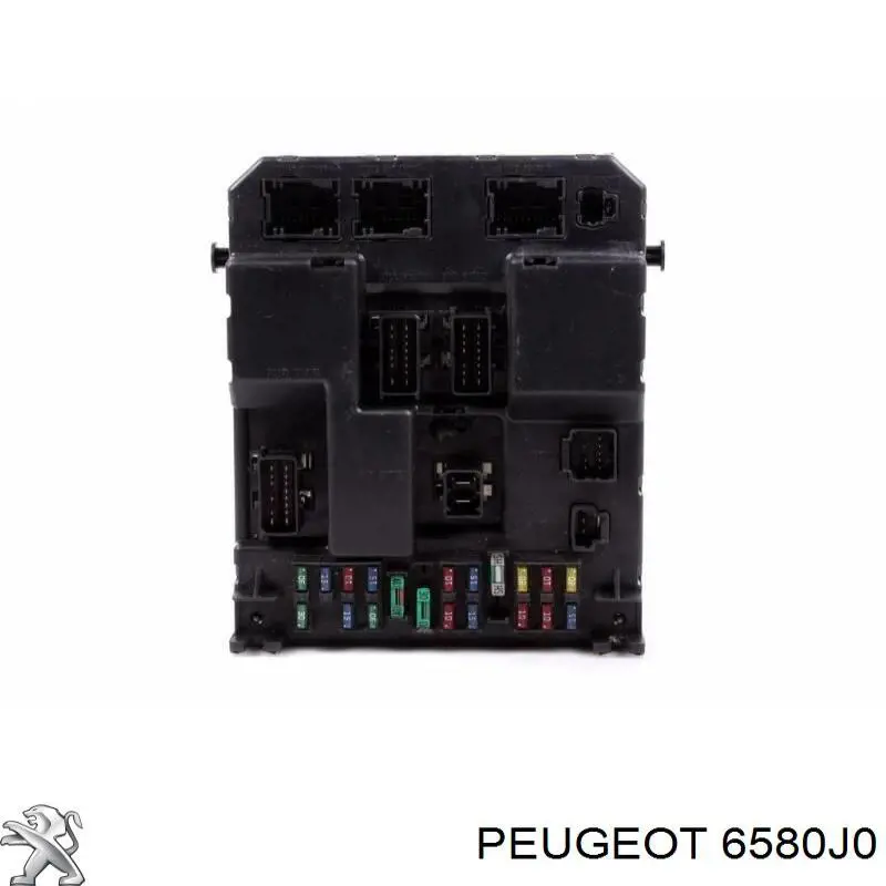 Blok komfortu do Peugeot 307  3A, 3C