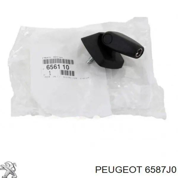 Do koszyka Antena Peugeot 308 SW I 4E, 4H