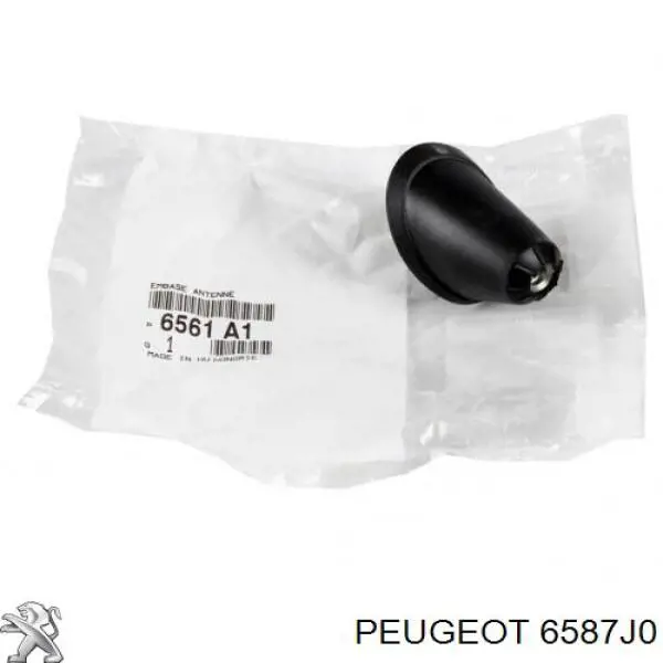 Antena do Peugeot 308 SW I 4E, 4H