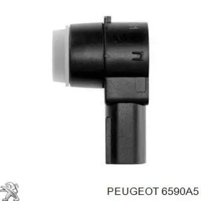 Czujnik parkowania przedni Peugeot/Citroen 6590A5 cena, od 23,26 USD