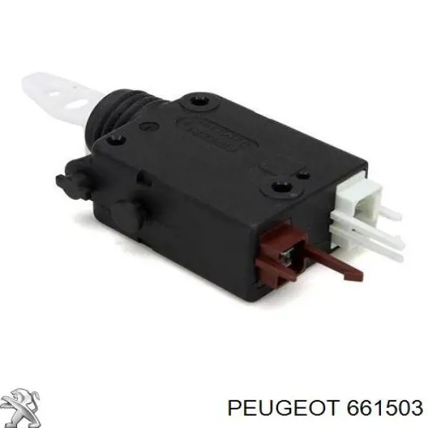 Silniczek zamka klapy bagażnika (drzwi 3/5 tylnych) 3RG 84243 cena, od 12,96 USD