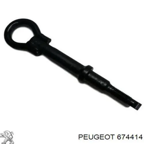 Hak holowniczy do Citroen C3 I FC