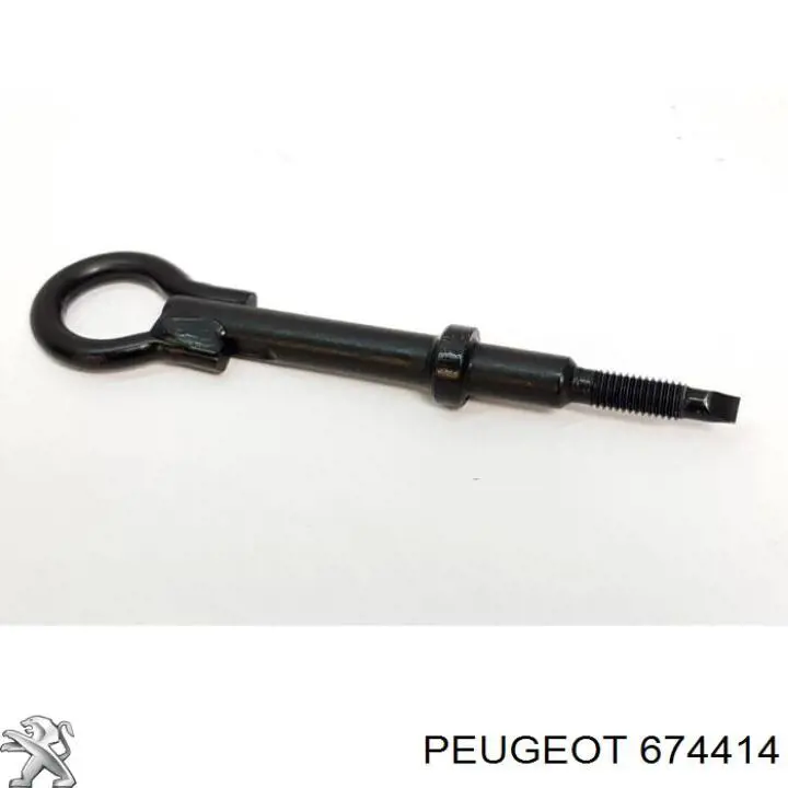 Do koszyka Hak holowniczy Citroen C3 I FC