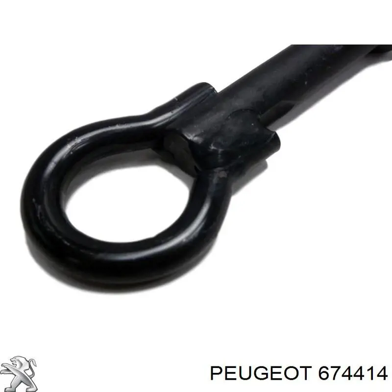  Hak holowniczy Citroen C3 1