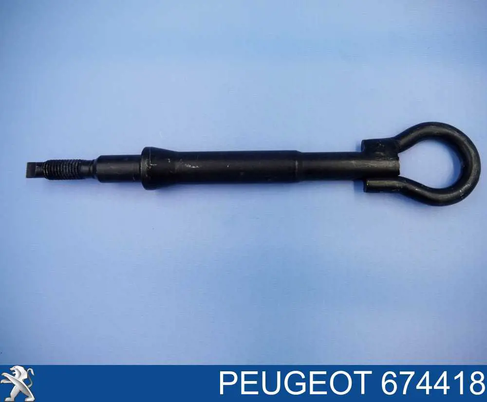  Hak holowniczy Citroen Berlingo 