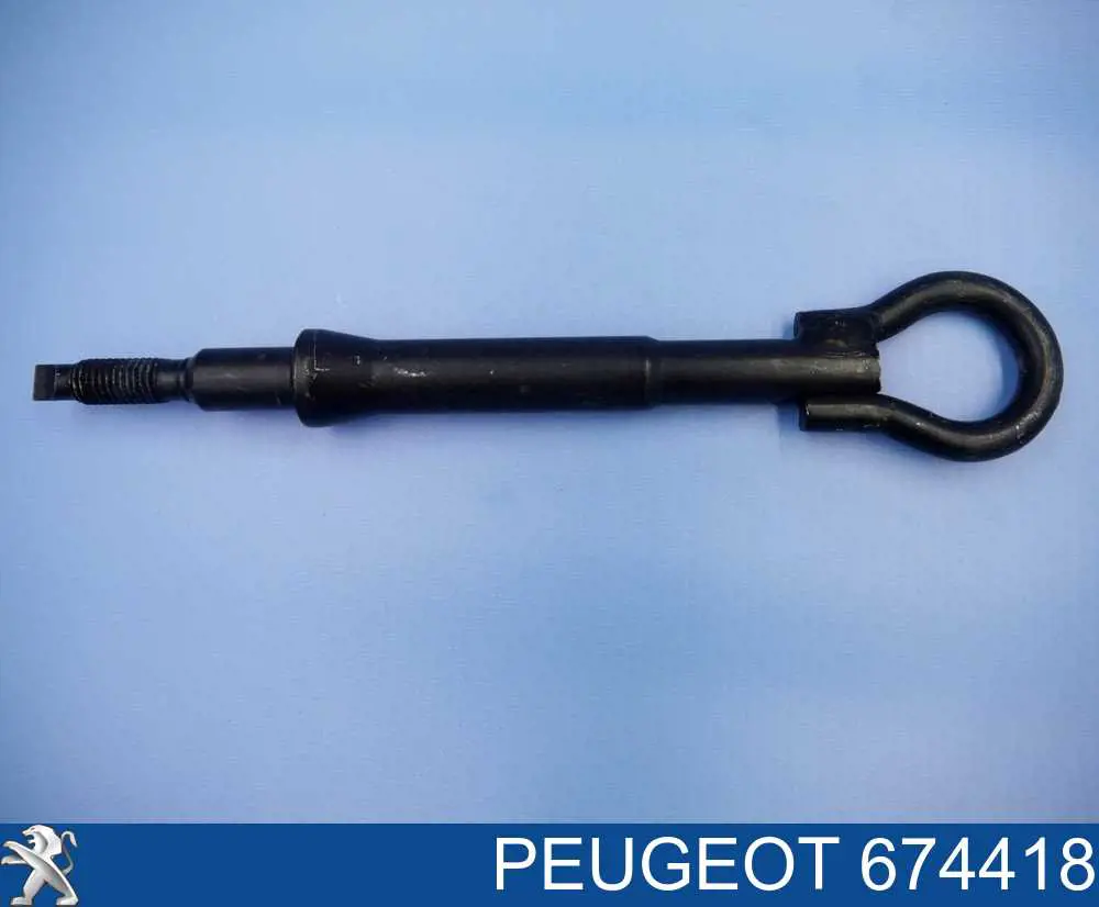 Hak holowniczy Citroen Berlingo 