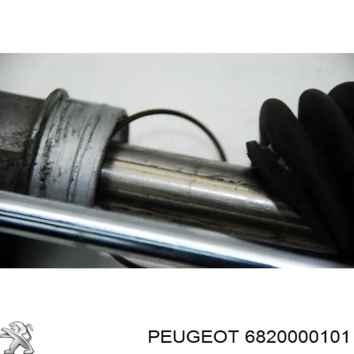 Listwa kierownicza (maglownica) Peugeot/Citroen 6820000101 cena, od 109,92 USD