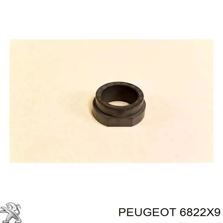 Uszczelniacz cięgna zmiany biegów Peugeot/Citroen 6822X9 cena, od 6,62 USD