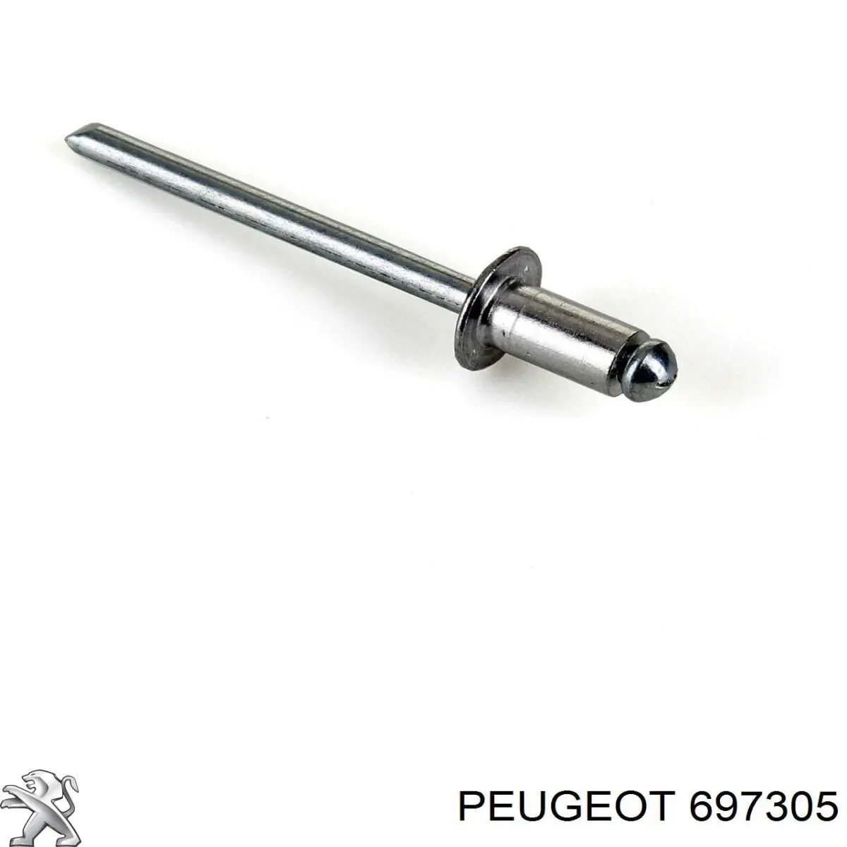 Szyba przednia Peugeot/Citroen 697305 cena, od 3,12 USD