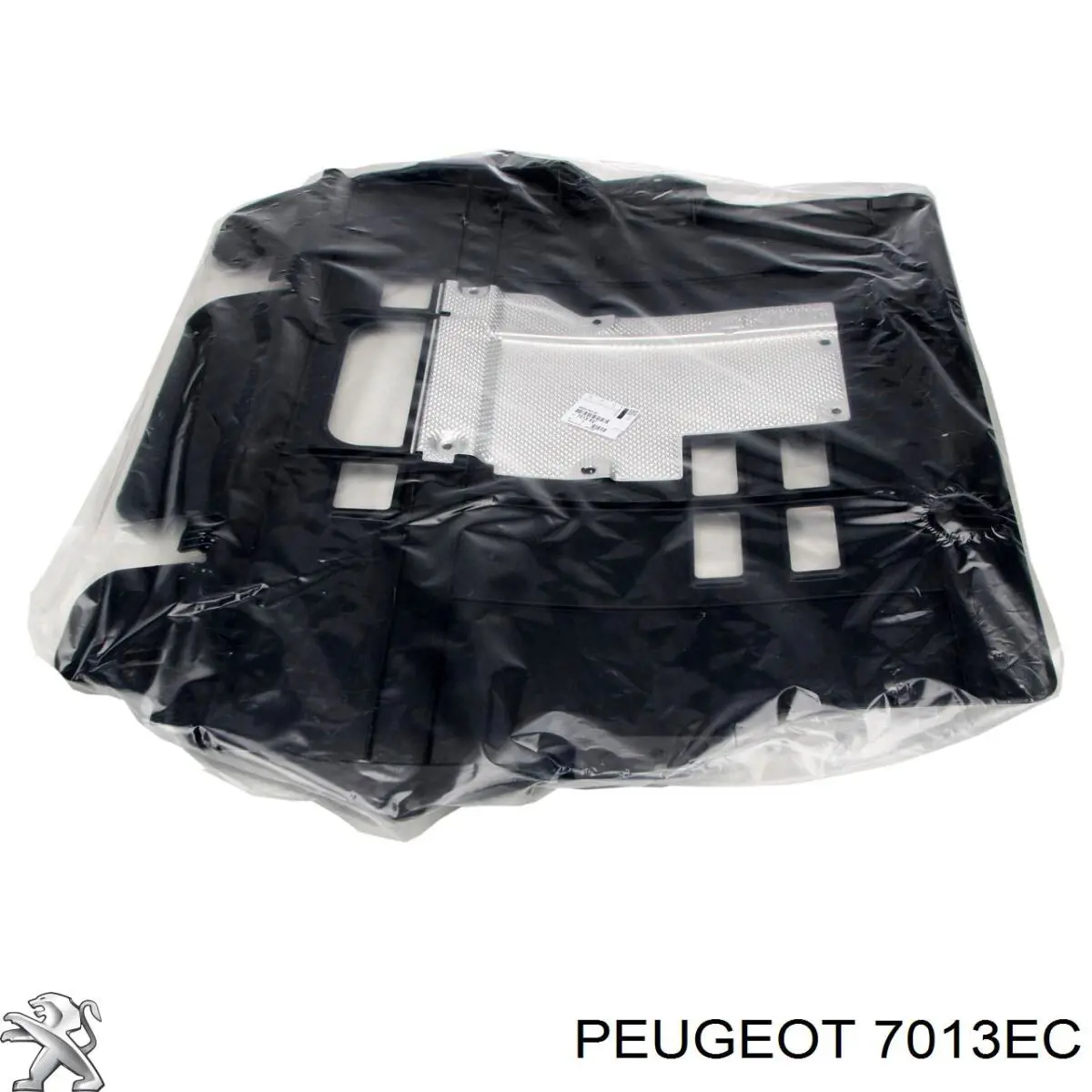 7013EC Peugeot/Citroen Osłona silnika, miski (przedziału silnika)