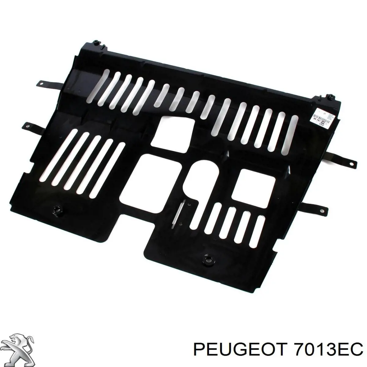 Osłona silnika, miski (przedziału silnika) Peugeot/Citroen 7013EC cena, od 54,29 USD