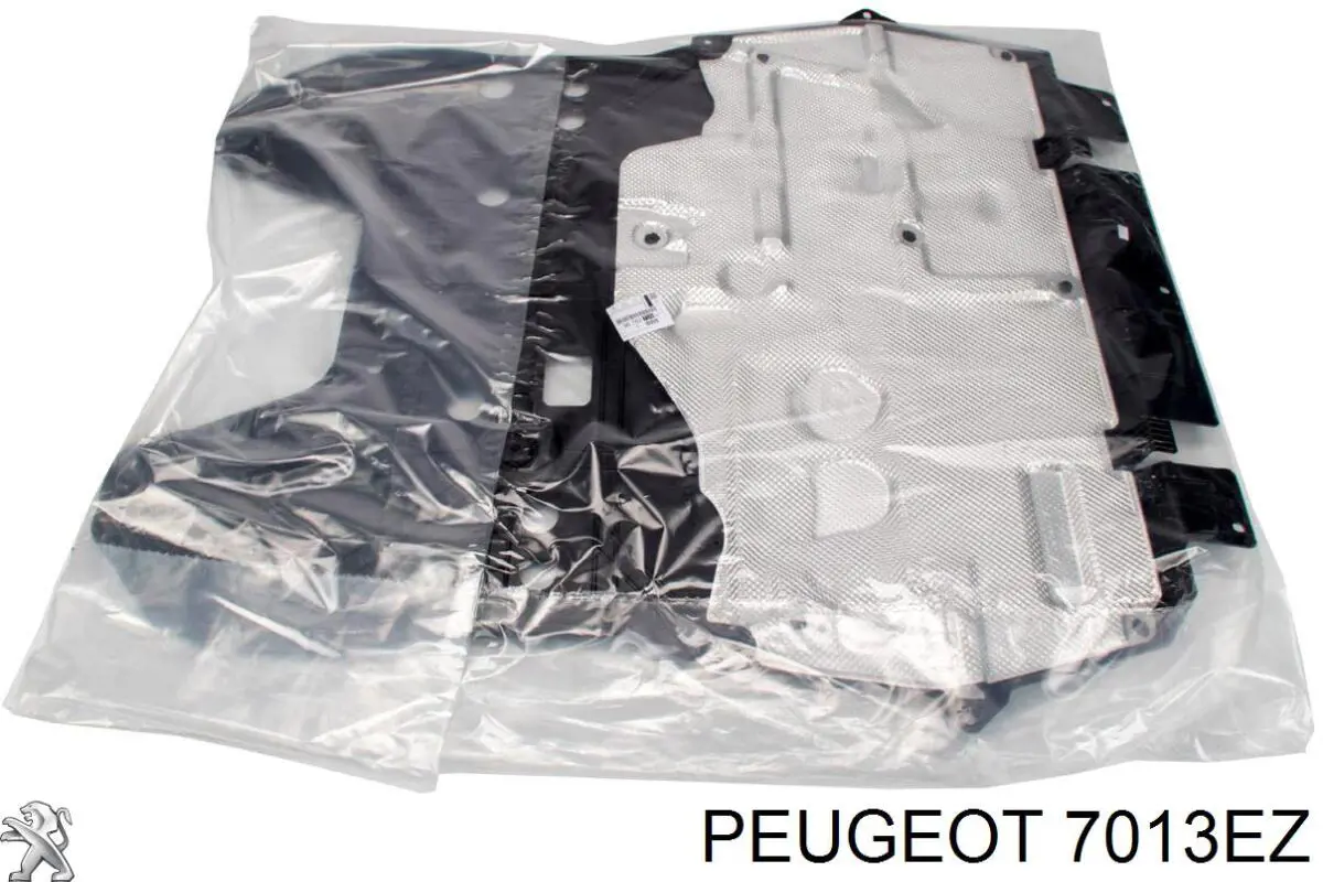 Osłona silnika, miski (przedziału silnika) Rezaw-plast 150613 cena, od 46,29 USD