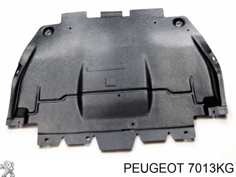 Osłona silnika, miski (przedziału silnika) Peugeot/Citroen 7013KG cena, od 46,58 USD