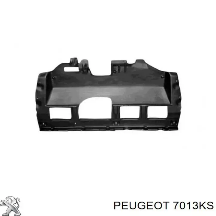 Osłona silnika, miski (przedziału silnika) Peugeot/Citroen 7013KS cena, od 55,10 USD