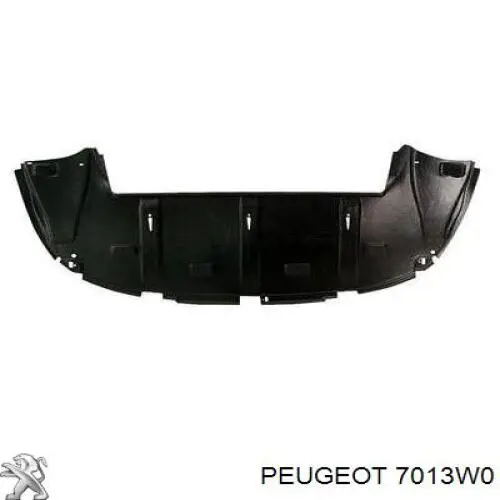 Spojler zderzaka przedniego FPS FP2036220 cena, od 70,24 USD