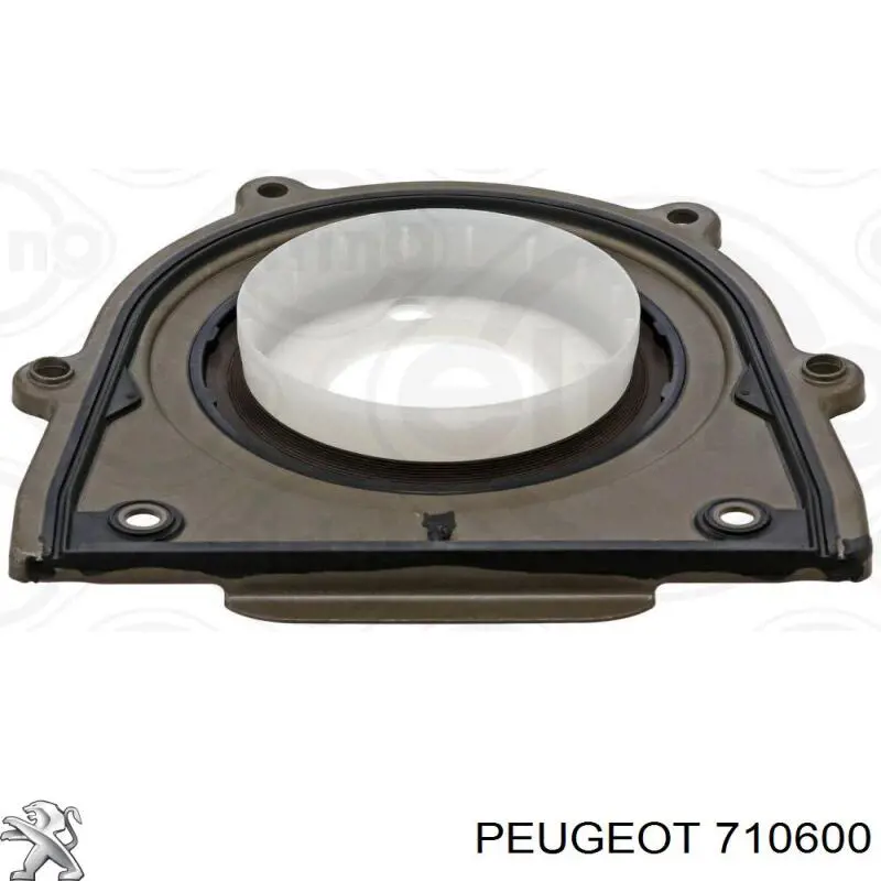 Wzmocnienie zderzaka przedniego Peugeot/Citroen 710600 cena, od 71,51 USD
