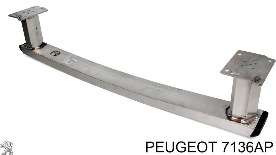 Nadkole błotnika przedniego prawe Peugeot/Citroen 7136AP cena, od 29,00 USD