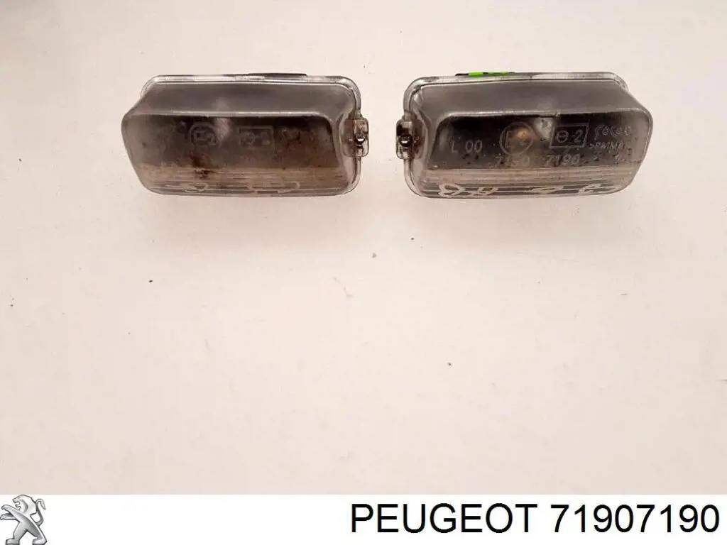 71907190 Peugeot/Citroen 