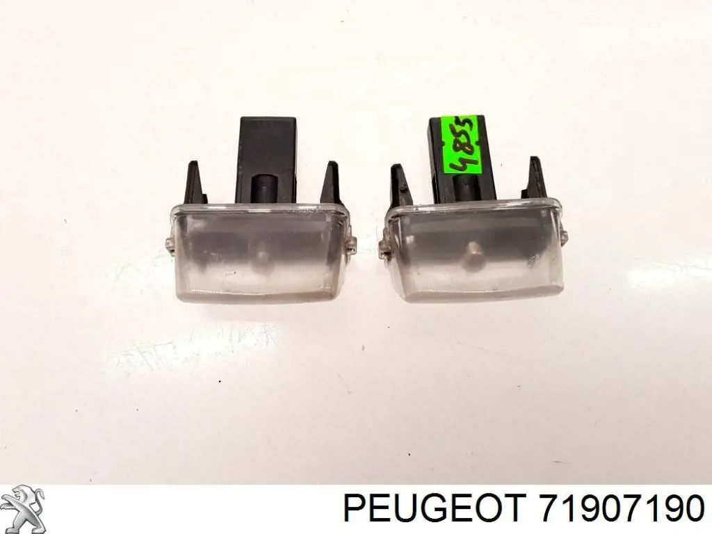  Peugeot/Citroen 71907190 cena, od 40,86 USD