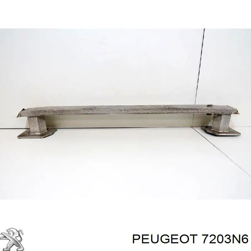 Wzmocnienie zderzaka tylnego do Peugeot 308 SW I 4E, 4H