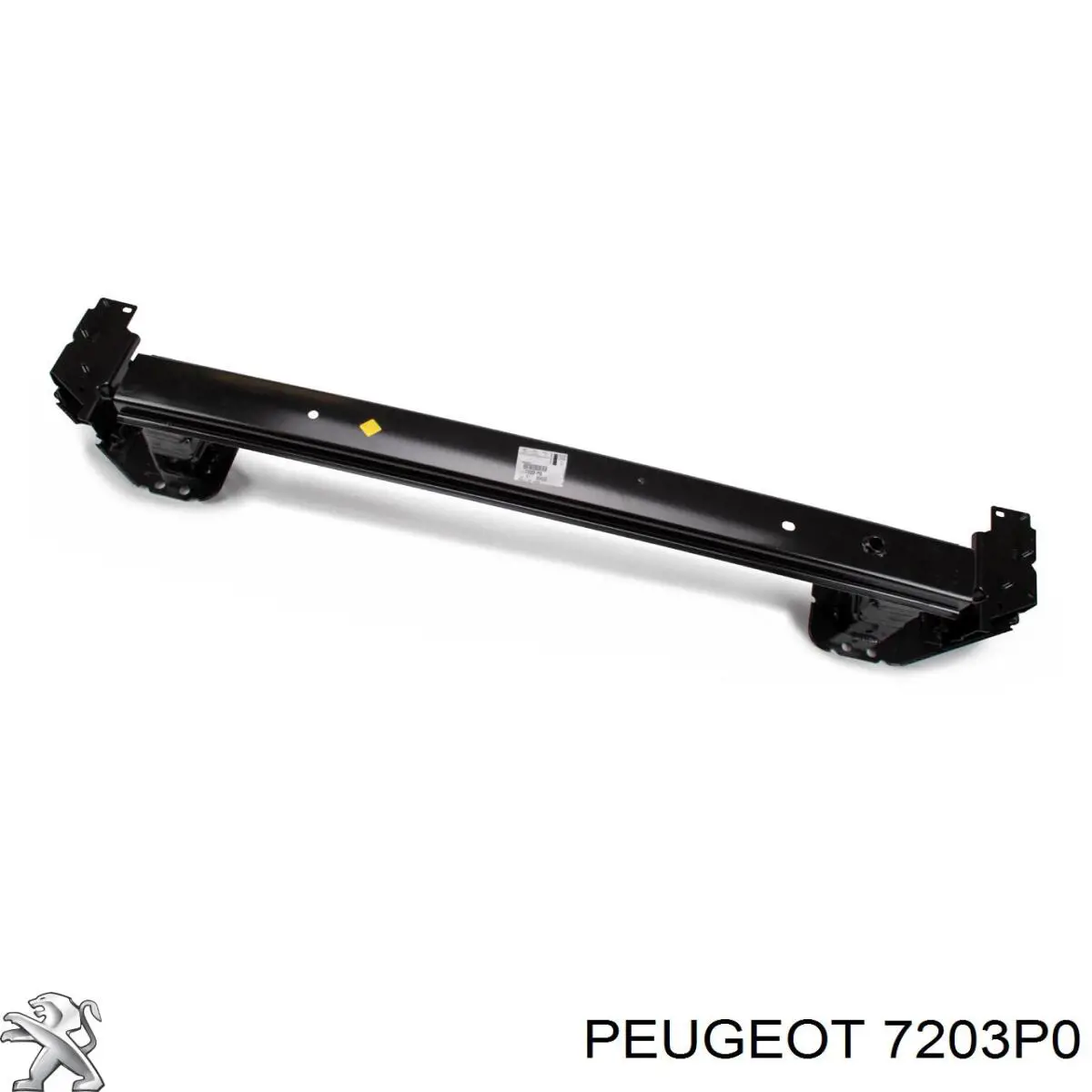 Wzmocnienie zderzaka tylnego Peugeot/Citroen 7203P0 cena, od 131,10 USD