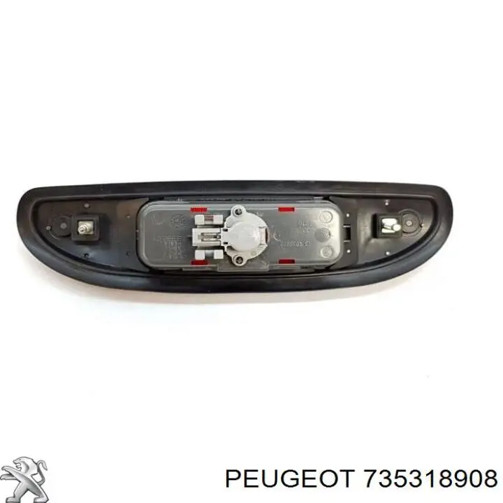 0735318908 Fiat/Alfa/Lancia Lampa stop tylna dodatkowa