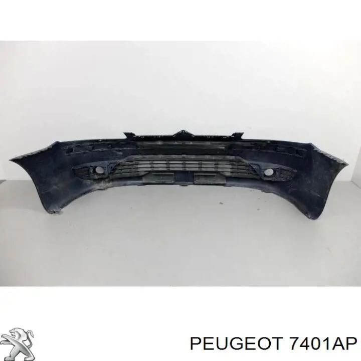 Zderzak przedni Peugeot/Citroen 7401AP cena, od 245,17 USD