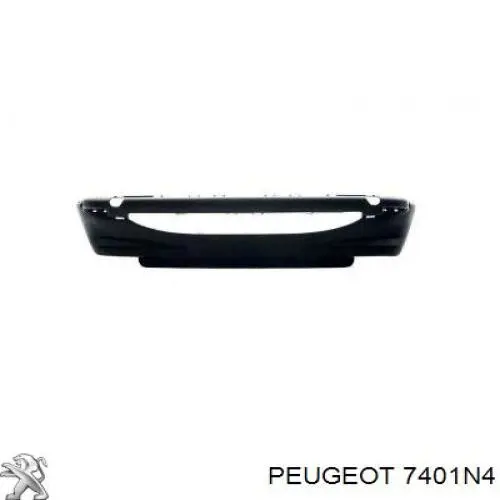 7401N4 Peugeot/Citroen Zderzak przedni