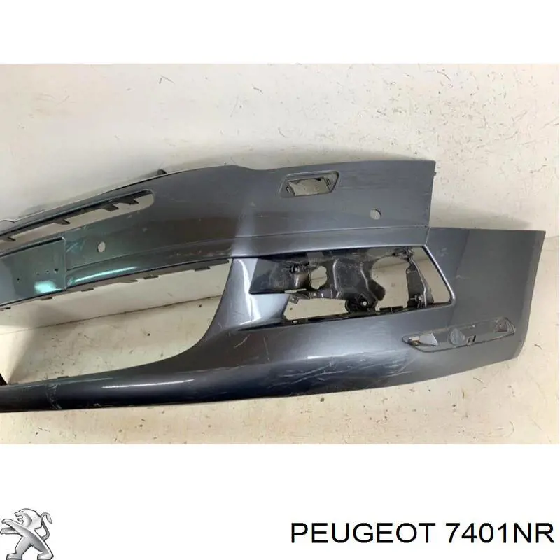 Zderzak przedni Peugeot/Citroen 7401NR cena, od 318,09 USD