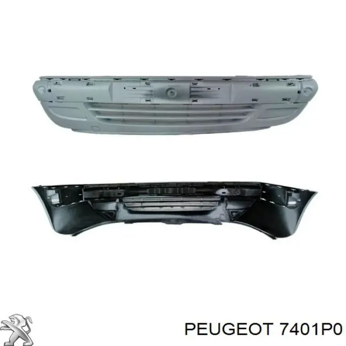 Zderzak przedni Fiat/Alfa/Lancia 9567234680 cena, od 208,57 USD