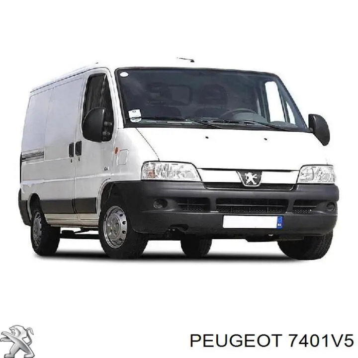 Do koszyka 5704074 Polcar Zderzak przedni