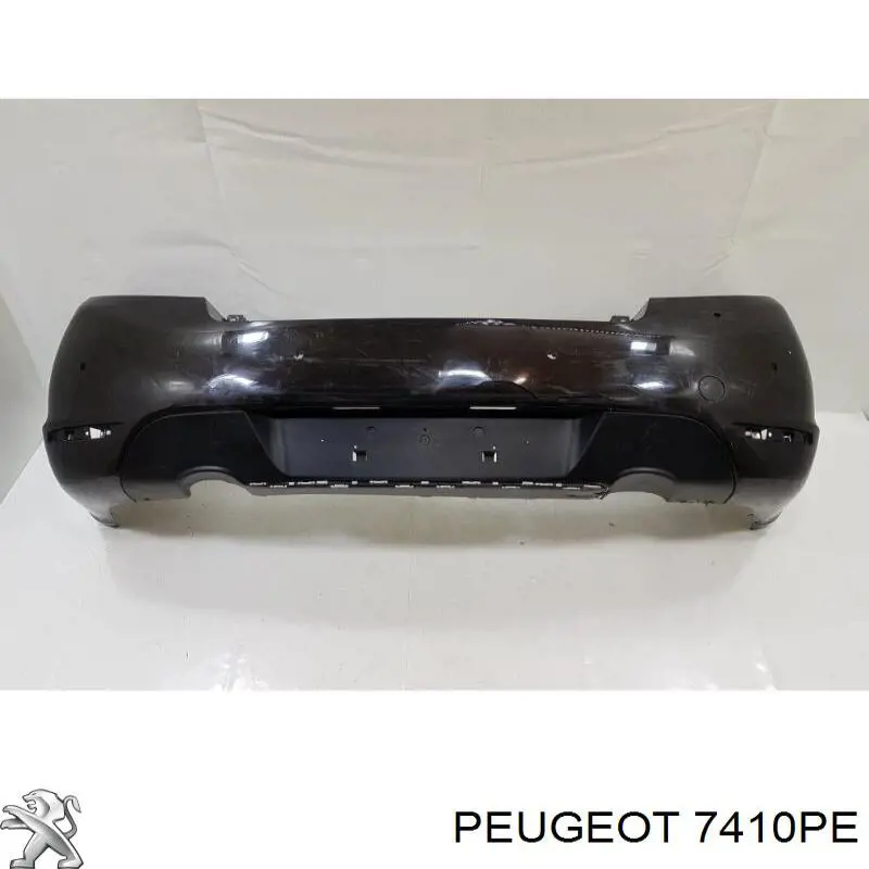 Zderzak tylny Peugeot/Citroen 7410PE cena, od 390,17 USD