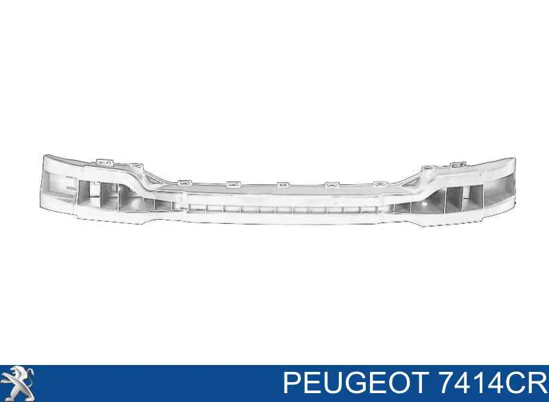 Do koszyka Wzmocnienie zderzaka przedniego Citroen Berlingo  M