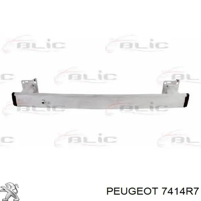7414R7 Peugeot/Citroen Wzmocnienie zderzaka przedniego