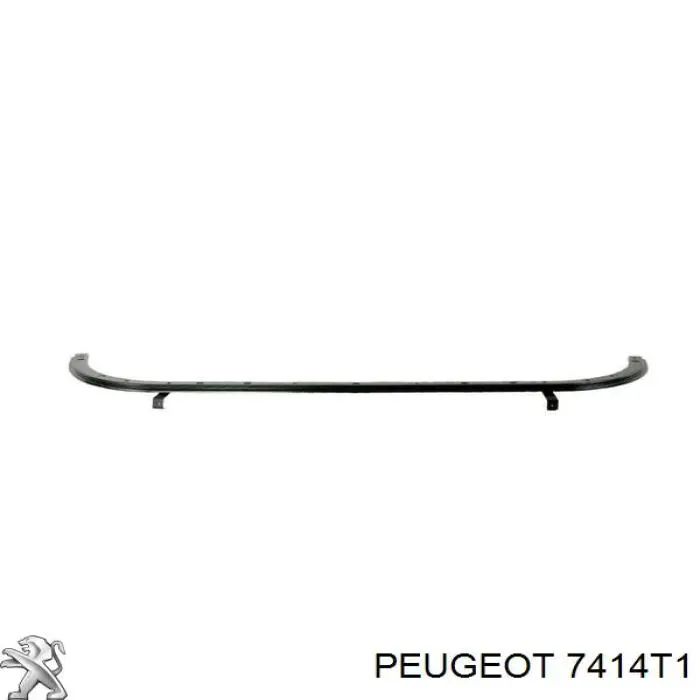 Wzmocnienie zderzaka przedniego Polcar 2328073 cena, od 62,89 USD