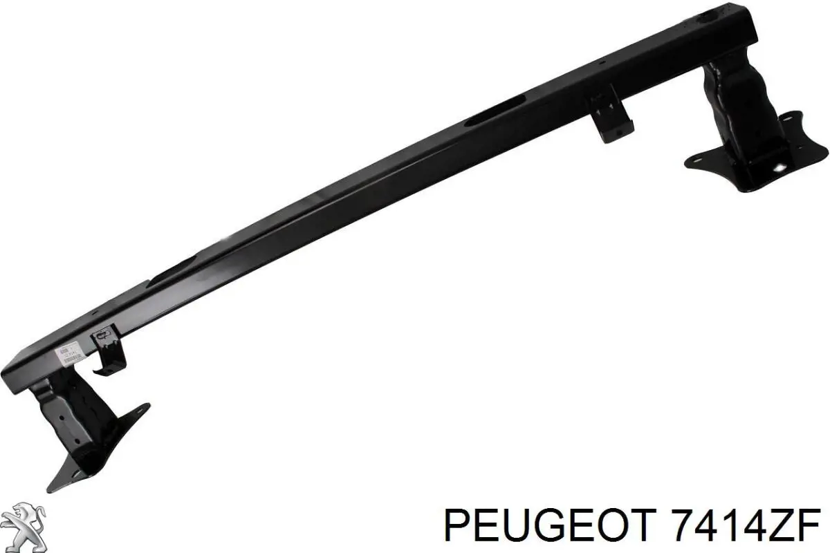 Wzmocnienie zderzaka tylnego Peugeot/Citroen 7414ZF cena, od 110,70 USD