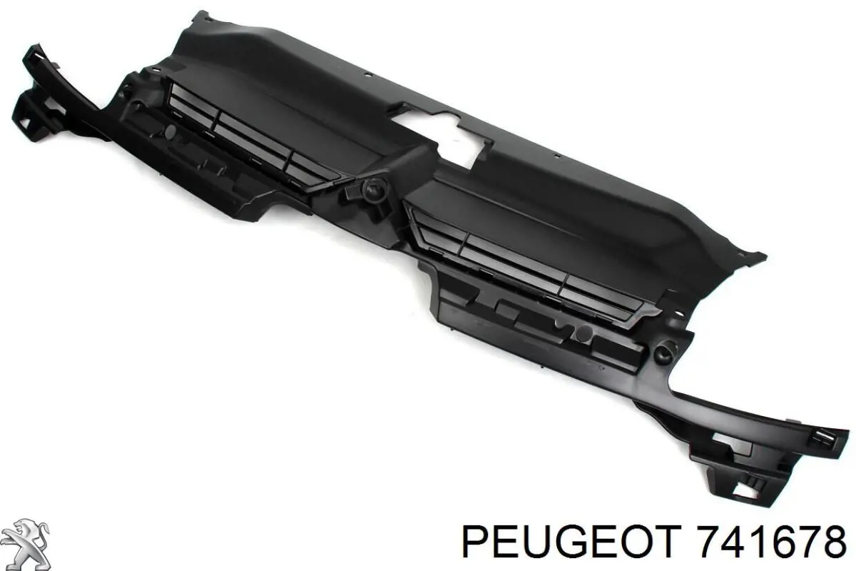 Atrapa chłodnicy Peugeot/Citroen 741678 cena, od 37,78 USD