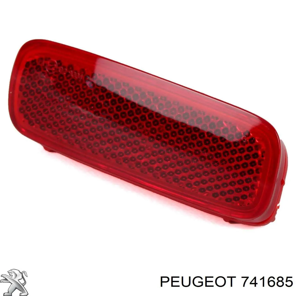 Do koszyka 2301967 Polcar Wspornik zderzaka tylnego lewy