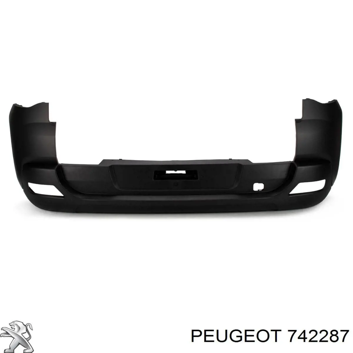 Atrapa chłodnicy Peugeot/Citroen 742287 cena, od 94,90 USD