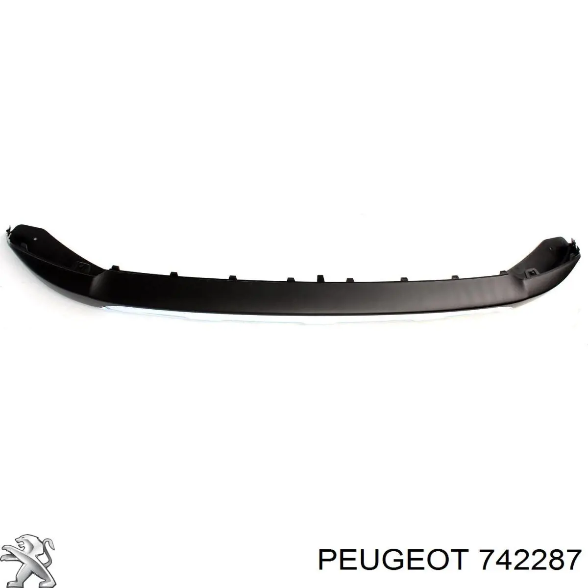 Do koszyka 742287 Peugeot/Citroen Atrapa chłodnicy