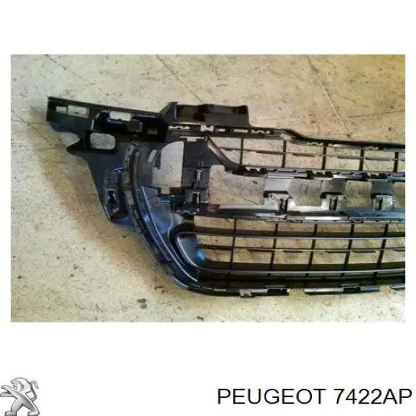 Atrapa chłodnicy FPS FP5415910 cena, od 87,72 USD
