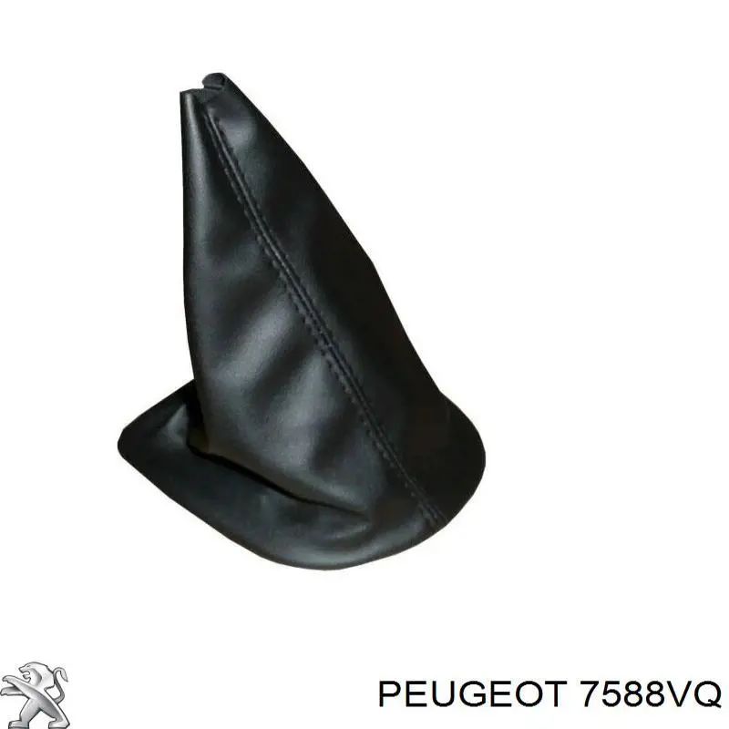 Pokrowiec dźwigni zmiany biegów Peugeot/Citroen 7588VQ cena, od 7,91 USD