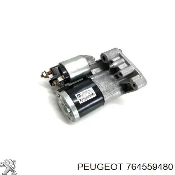 Rozrusznik 1627658880 Peugeot/Citroen