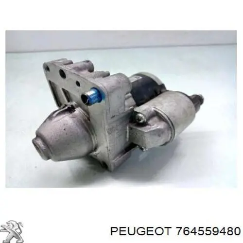 Rozrusznik 1627658880 Peugeot/Citroen