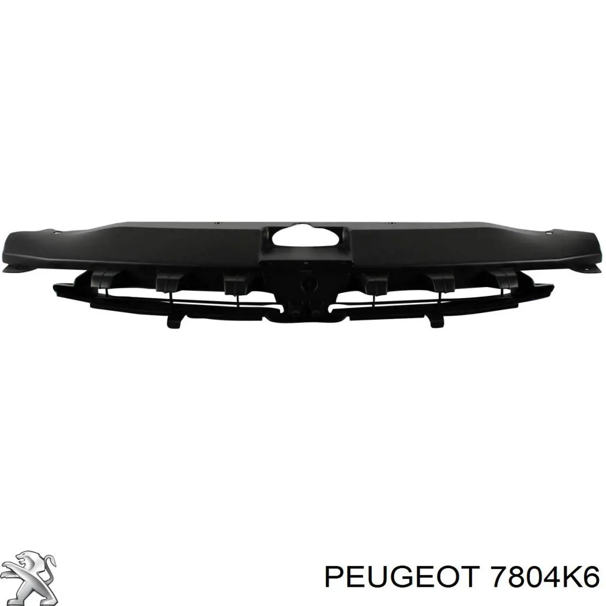 Do koszyka Atrapa chłodnicy Peugeot 307  3A, 3C